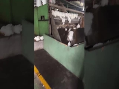 فیبر استپل پولی سفارشی قابل تجدید 100٪ فیبر پلی استر فیبر متوسط